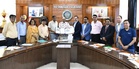 HAU signs agreement with FAO Bangkok to promote direct seeding of rice