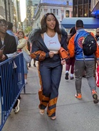 How to buy Jordyn Woods’ sold-out ‘lucky’ New York Knicks bag for $125