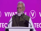 PM Modi outlines India’s AI vision at VivaTech 2026, rolls out red carpet for global tech players