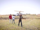 From a small room to the skies: Ranchi youths turn passion into innovation