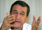 Former Brazil coach Parreira admitted to hospital
