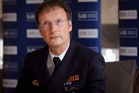 Admiral notes 'increasingly aggressive' Russian presence in the Baltic