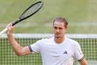 Zverev into Halle quarters where Shelton and Fritz also meet again