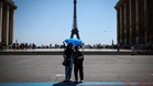 Man dies, trains and classes disrupted as heatwave hits France