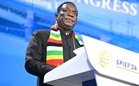 Zimbabwean parliament extends President Mnangagwa's term