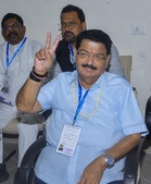 Cross-voting in Jharkhand RS election: NDA-backed Independent candidate Nathwani wins