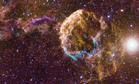 NASA’s Fermi Mission Reveals Rare Binary Supernova Pair