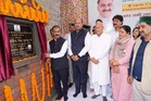 CM Sukhu lays foundation stone of Ayush hospital, inaugurates shopping complex