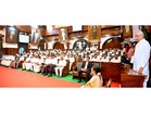 Tamil Nadu Assembly opens amid DMK protest; Governor Arlekar unveils Social Justice Survey, reaffirms two-language policy