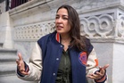 Alexandria Ocasio-Cortez makes a surprise pick for her current favorite New York Knicks player