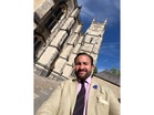 Saif Ali Khan pays tribute to his late father Mansoor Ali Khan Pataundi at Winchester College