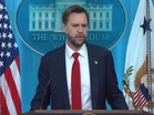 "Officially started today": US VP Vance on 60-day negotiating period between US-Iran
