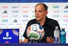 FIFA change pre-match protocol at World Cup after Thomas Tuchel complaint