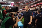 Fifa makes decision on Thomas Tuchel's complaints about photographers during national anthems