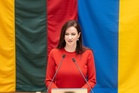 Lithuania coalition deal paves way for new prime minister