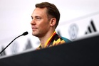 Neuer: Belief that Germany can win World Cup a reason for comeback