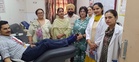 Health Dept officials highlight importance of regular blood donation
