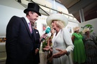 Queen Camilla says Royal Ascot showcases 'best of Britain' in rare candid interview