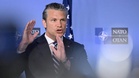US will review its military presence in Europe, Hegseth tells NATO