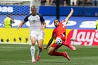 Substitutes make the difference as Swiss sink Bosnia 4-1 at World Cup