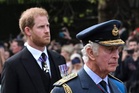 King Charles 'could cover security for Harry and Meghan's return to the UK'