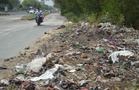 Locals fume over dumping of waste along national highway in Ludhiana