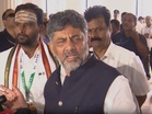 'Big mandate from legislators across party lines': CM DK Shivakumar after Congress wins 5 MLC seats