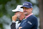 Keegan Bradley reacts to how the New York fans treated him at the US Open after Ryder Cup loss at Bethpage