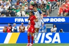 Substitutes Manzambi and Vargas lead Swiss 4-1 past Bosnia