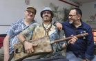 Alright Mela blends Gnawa and electro music in Chandigarh
