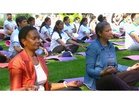 India hosts 12th International Yoga Day celebration at UN headquarters in New York
