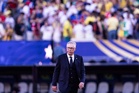 Brazil coach Ancelotti to change his team for match against Haiti