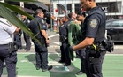 Gunfire at New York’s Times Square sends bystanders scrambling to safety
