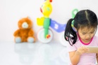 Does screen time mean children are missing out on play?