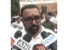 "A matter of pride": Union Minister Prataprao Jadhav on PM Modi's Yoga Day participation in Kolkata