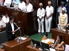 Tamil Nadu CM Vijay moves resolution in Assembly against Mekedatu dam; Congress, VCK extend support