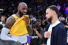 LeBron James and Steph Curry teaming up? The obstacles are clear