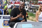 ‘Disgusted’ Dave Portnoy blasts New York Knicks for Patrick Ewing disrespect at Knicks parade