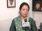 "Difficult to comment on UBT split until absent MPs explain": Shiv Sena's Manisha Kayande