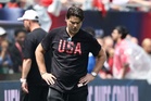 US coach Pochettino share emotional words about Messi