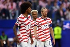 USA’s Tim Ream ranked number one among defenders at FIFA World Cup for key stat