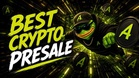 Best Crypto Presale of the Cycle? AlphaPepe Eyes Massive Liquidity Boost With First Confirmed Azbit Listing