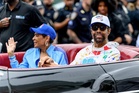 The $1m car that Walt Frazier arrived in at Knicks parade has literally out of the world history