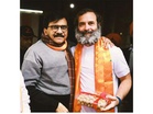 "Wishing you good health, happiness": Sanjay Raut wishes Rahul Gandhi on 56th birthday