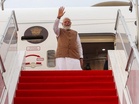 PM Modi returns to Delhi after concluding France, Slovakia visit