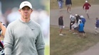 US Open fans left furious after bizarre Rory McIlroy incident on opening day