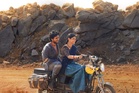 ‘Sing Geetham’ is on a song