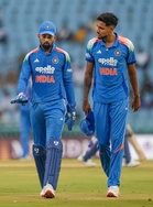 India vs Afghanistan 3rd ODI: Yashasvi Jaiswal, KL Rahul and Harshit Rana in focus