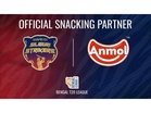 Servotech Siliguri Strikers Announce Anmol Industries as Official Snacking Partner for Season 3 of Bengal T20 League