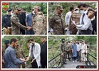 J&K: Indian army repatriates Pakistani national who crossed LoC by mistake